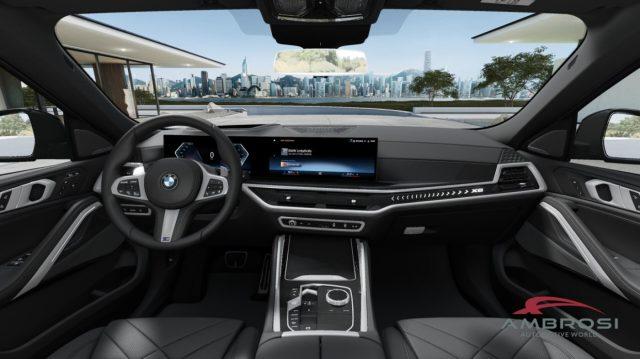 BMW X6 xDrive40d M Sport Pro Innovation Package