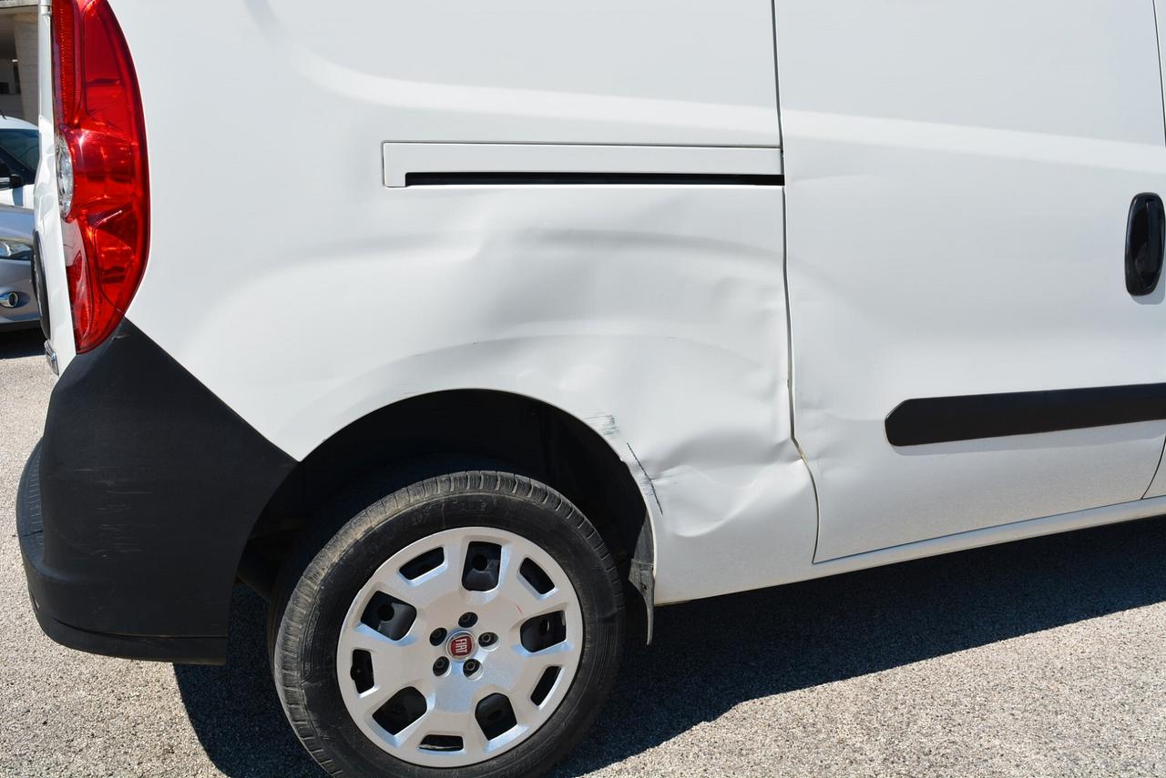 Fiat Doblò 1.6 MJT Maxi furgone LH1