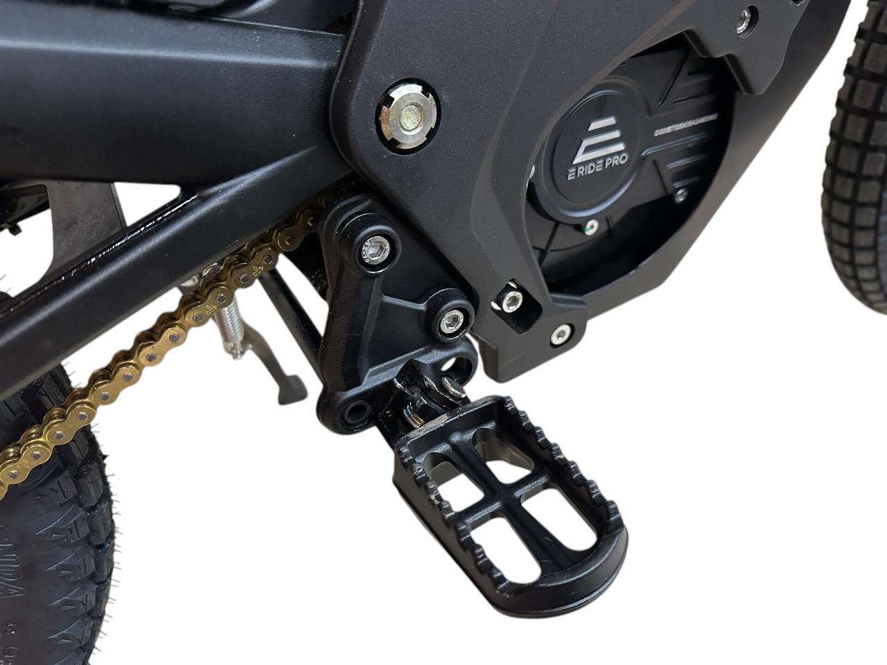 Eride Pro SS 2.5 50cc - Ciclomotore elettrico targabile
