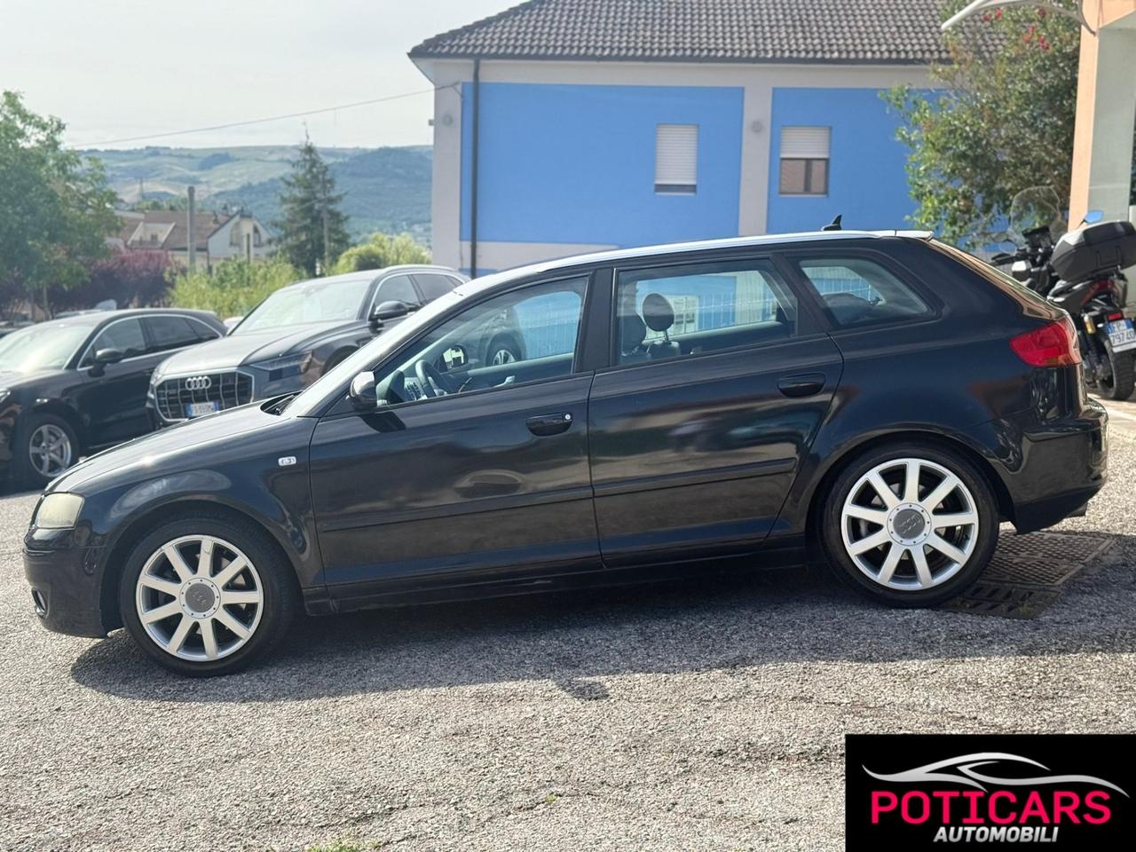 Audi A3 2.0 TDI CAVALLI 170 Ambition