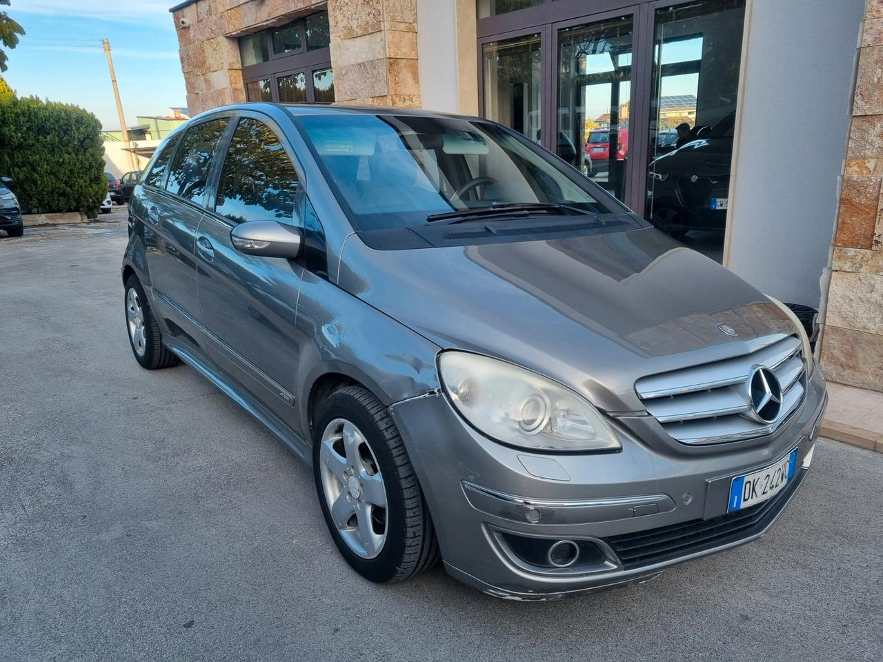 Mercedes-benz B 200 CDI Chrome