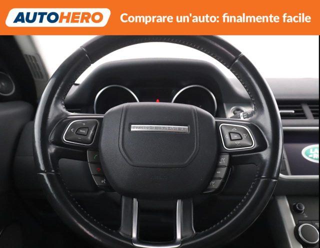 LAND ROVER Range Rover Evoque 2.0 TD4 150 CV 5p. SE
