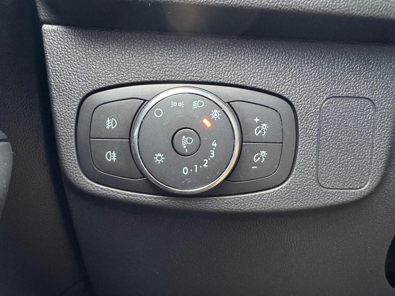Ford Focus SW St-Line Automatica 1.5 EcoBlue 120CV