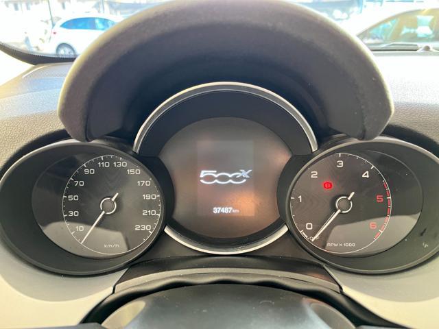 FIAT 500X 1.6 MultiJet 130 CV Connect