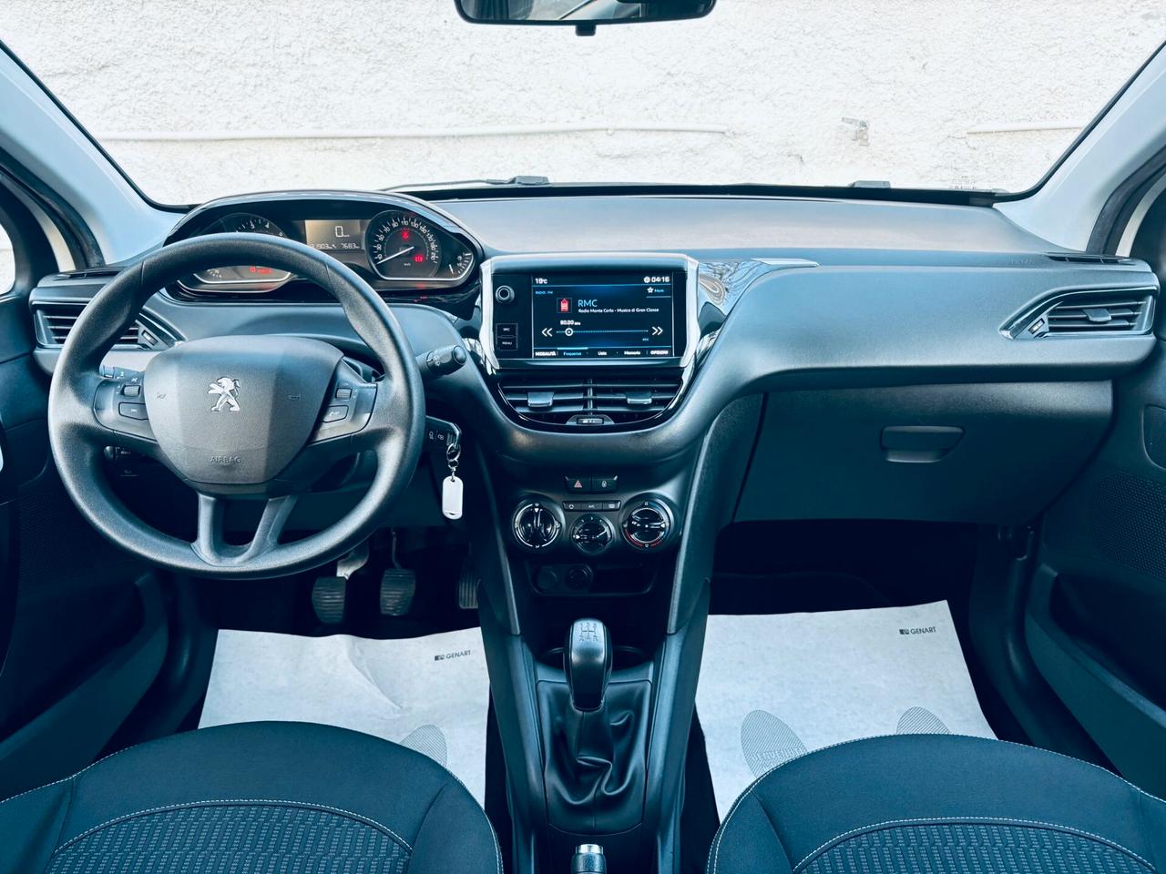 Peugeot 208 PureTech 82 5 porte Active