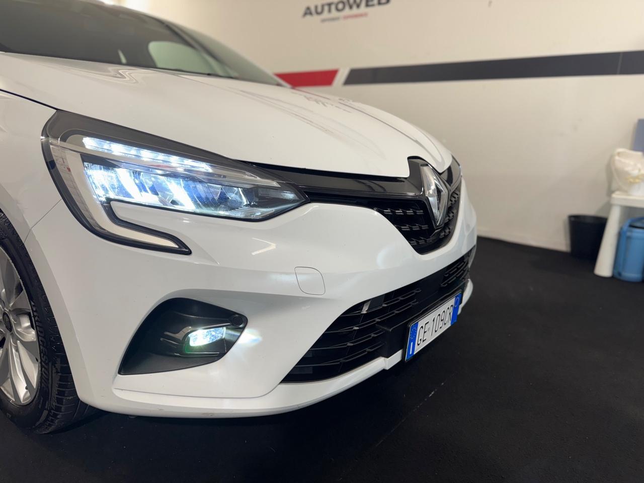 Renault Clio TCe 100 CV 5 porte Edition One