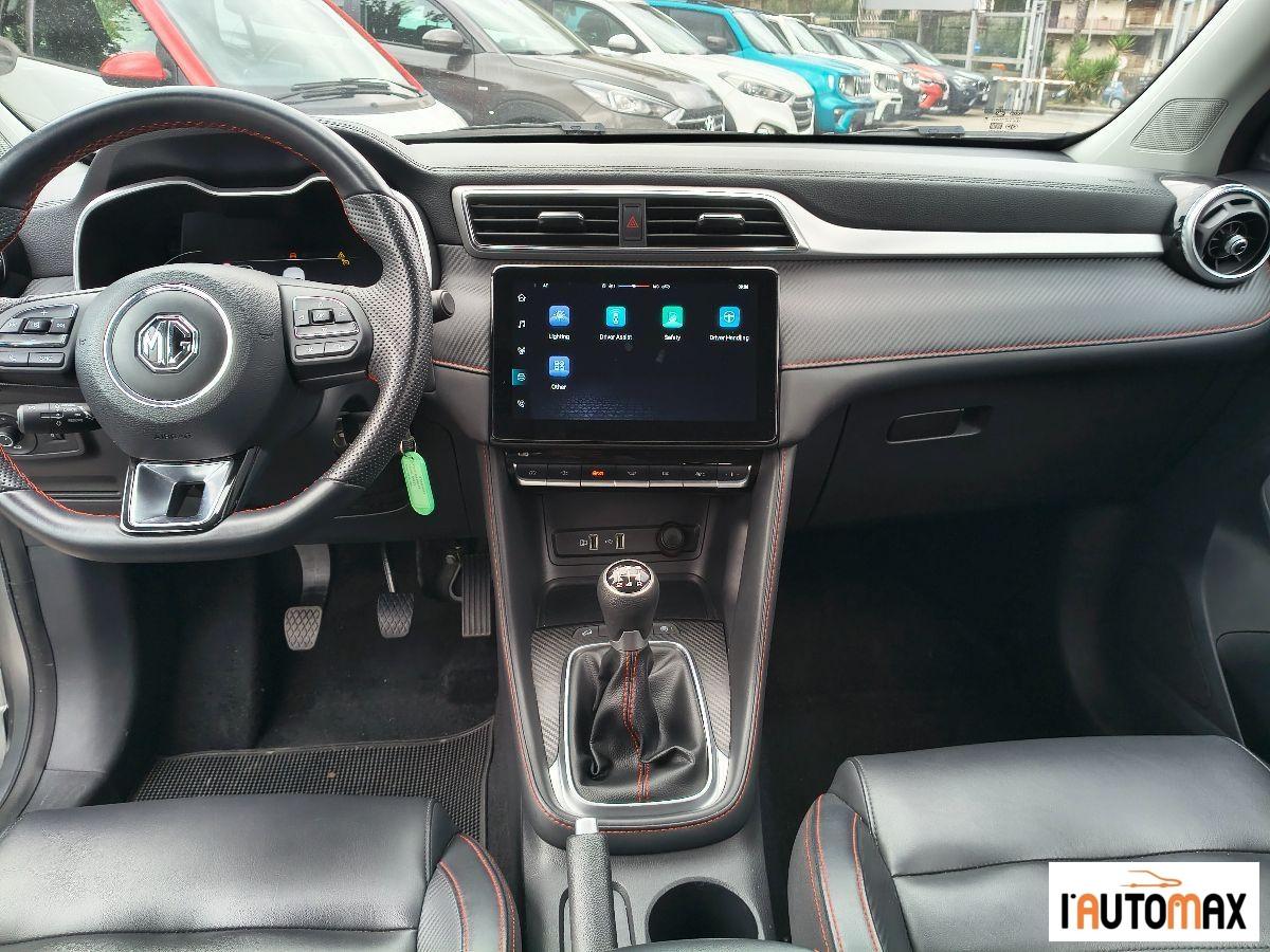 MG - ZS - 1.5 VTi-tech Luxury