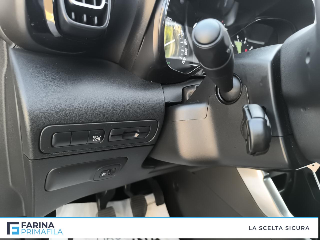 CITROEN C3 Aircross I 2021 - C3 Aircross 1.2 puretech Feel s&s 110cv