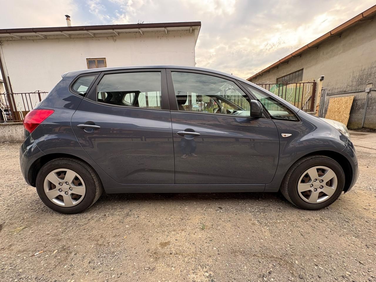 Kia Venga 1.4 EcoGPL Cool