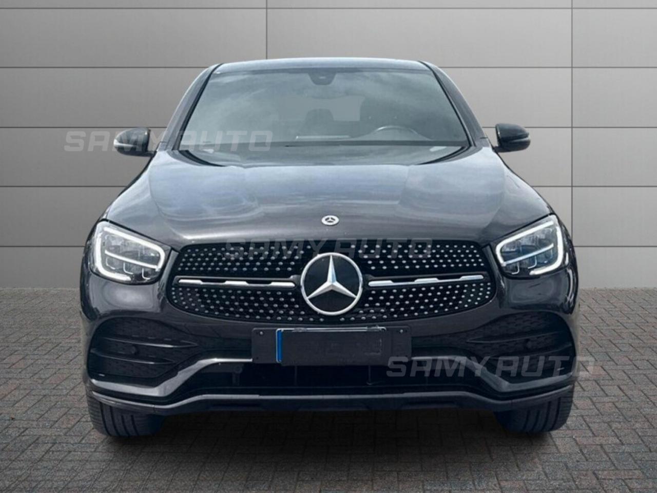 Mercedes-benz GLC 300 d 4Matic Coupé Premium