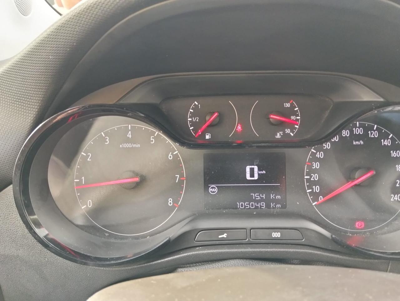 Opel Crossland X 1.2 12V Advance 2018