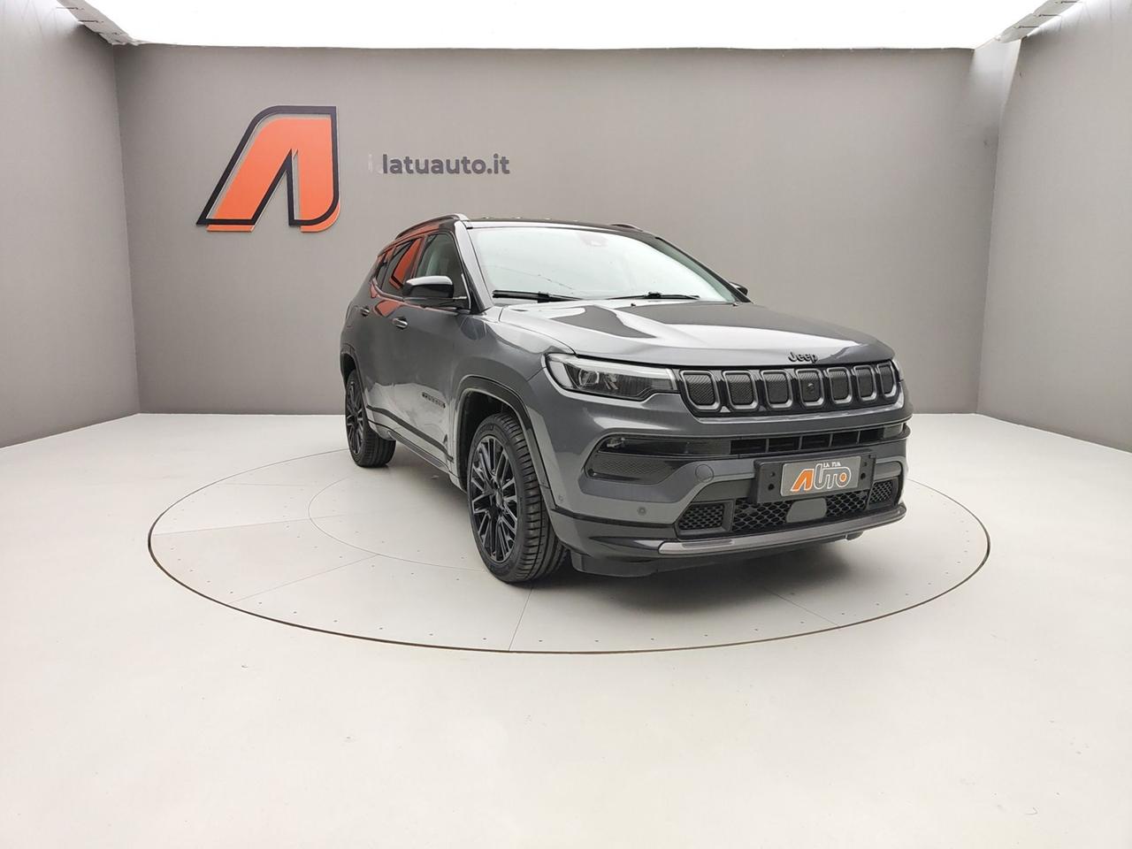 JEEP Compass II 2021 1.6 MJT 130CV S