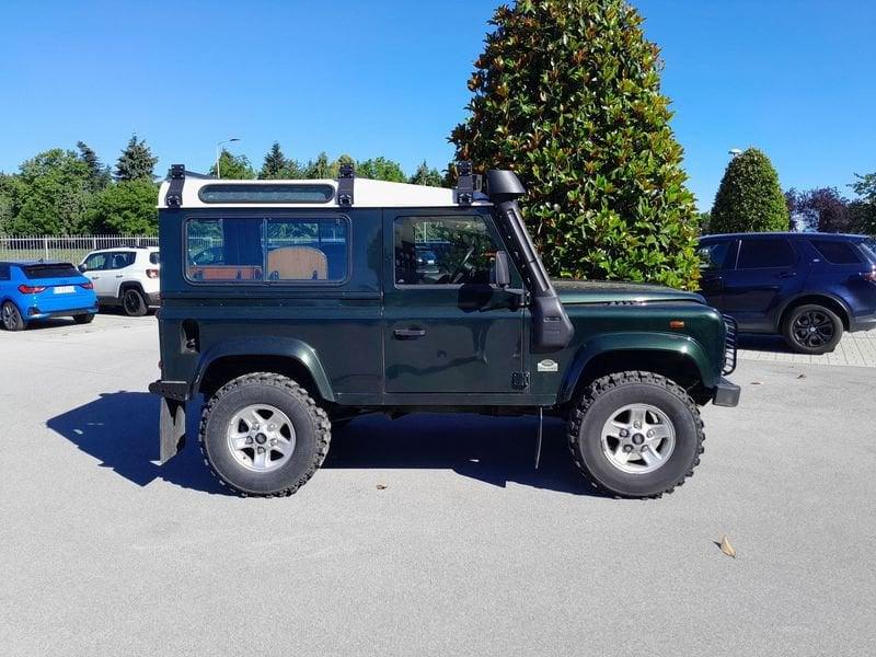 Land Rover Defender Defender 110 2.5 td5