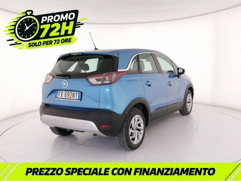 Opel Crossland X 1.5 ecotec Innovation s&s 120cv auto