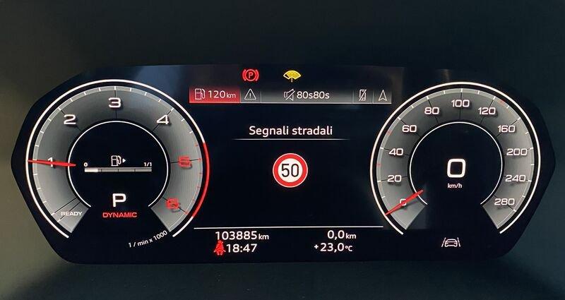 Audi A3 Sportback S Line interno 2.0 TDI 116CV S-Tronic 30