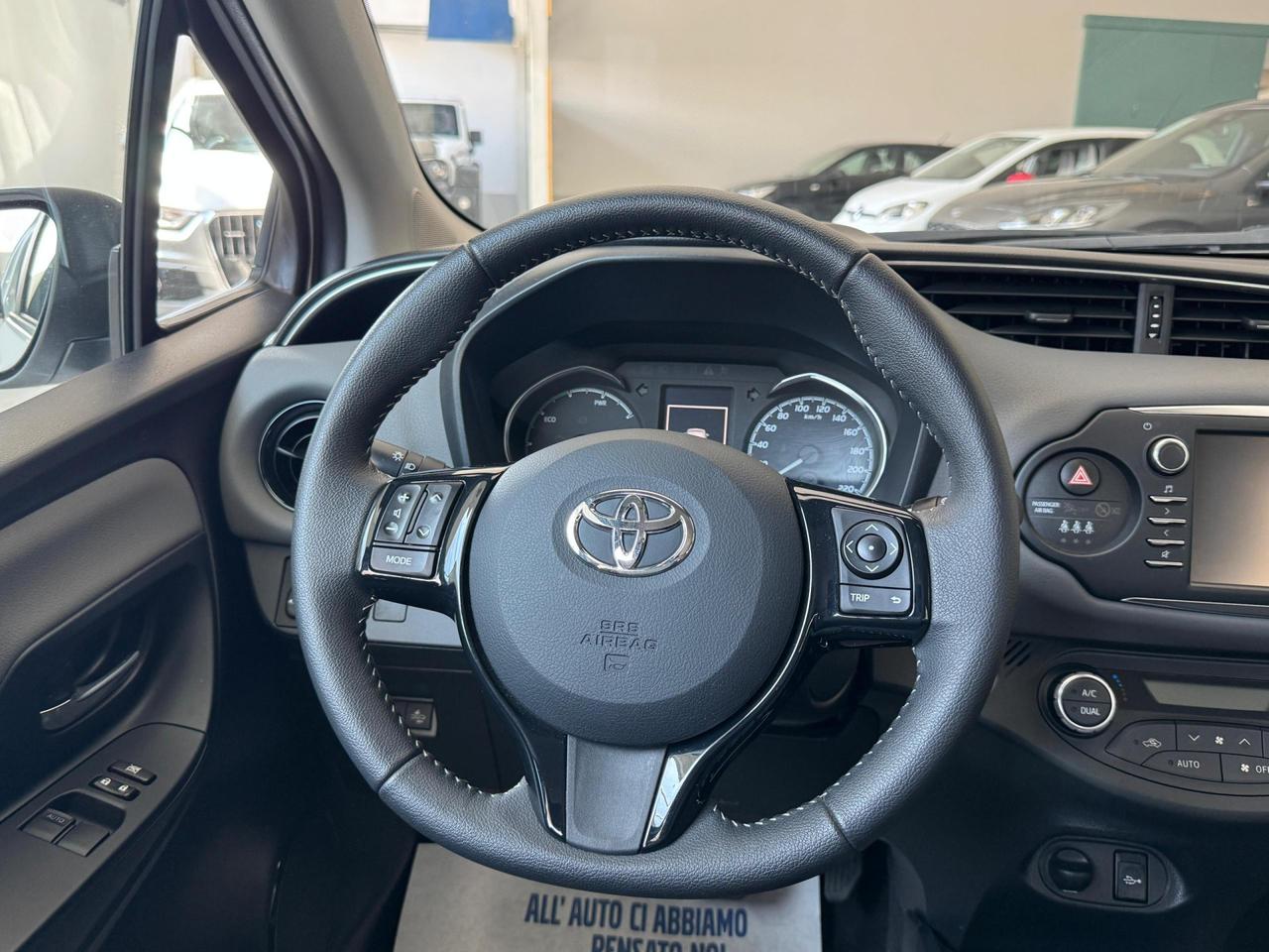 Toyota Yaris 5 Porte Yaris 5p 1.5h Business