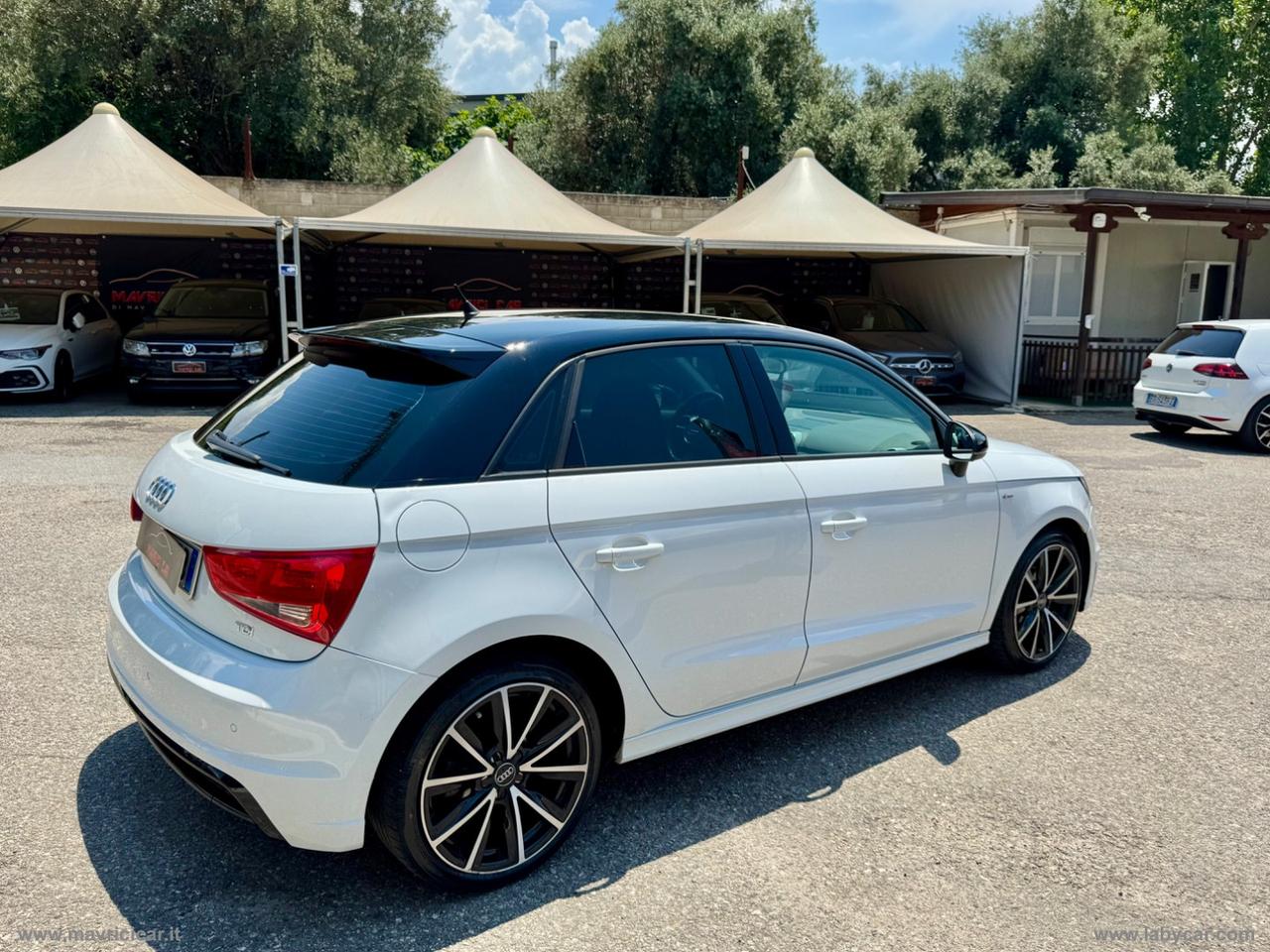 AUDI A1 1.6 TDI S line edition