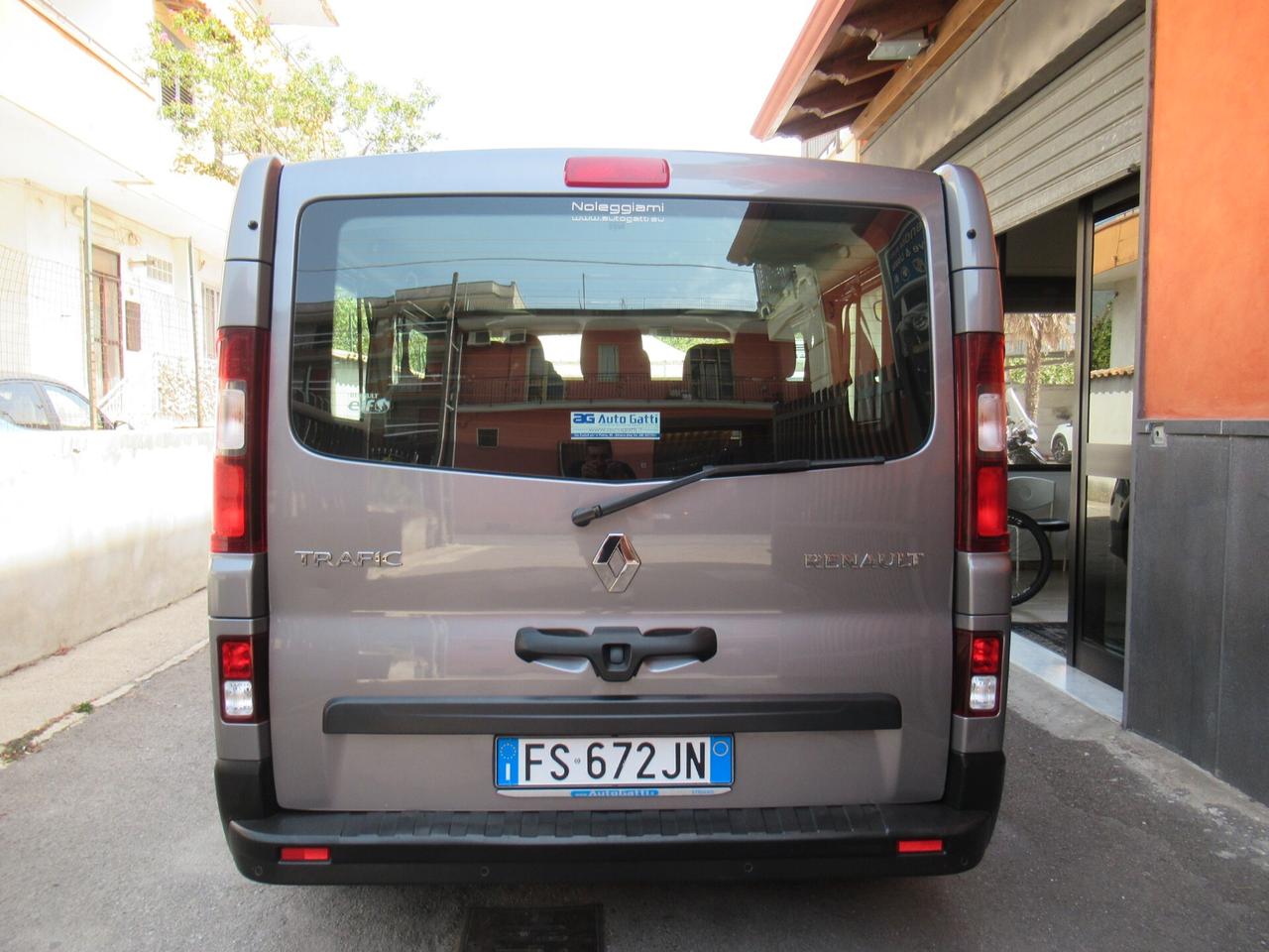 Renault Trafic T29 1.6 dCi 125CV S&S PL-TN Intens Heavy
