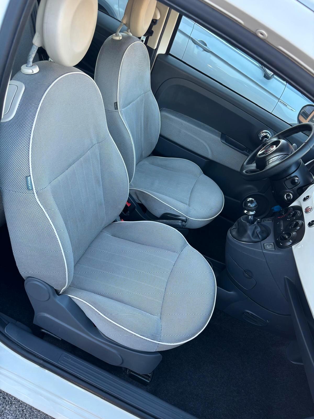 Fiat 500 1.2 Lounge GPL DELLA CASA TETTO