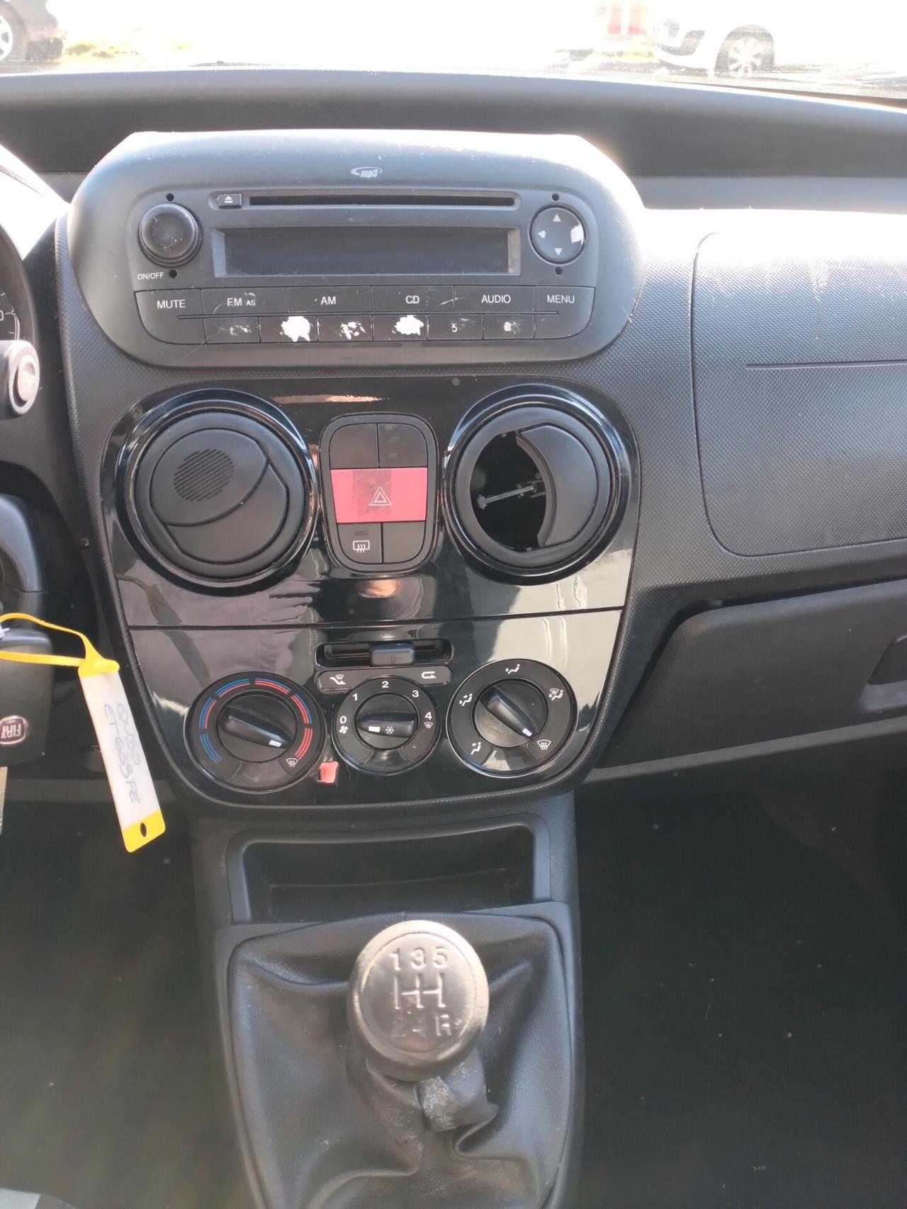 Fiat Qubo 1.4 8V 73 CV Dynamic