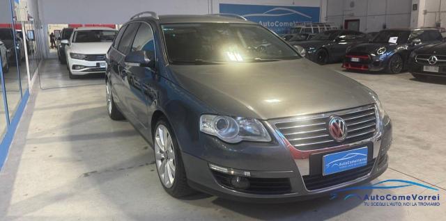 Volkswagen Passat Variant 2.0 TDI DPF DSG Highline