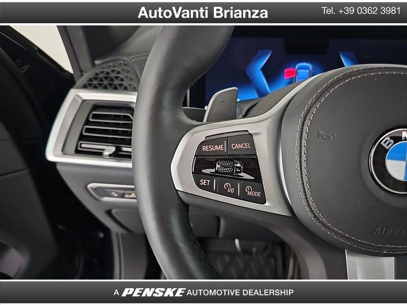 BMW X7 X7 xdrive 40d 48V MSport Pro 6p.ti