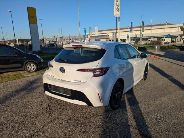 TOYOTA Corolla Hybrid BLACK LINE