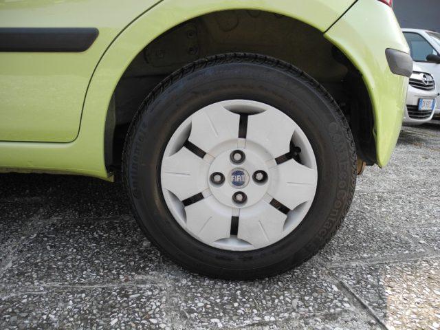 FIAT Panda 1.1 54cv Active -OK NEOPATEN.- Unico PROPRIETARIO