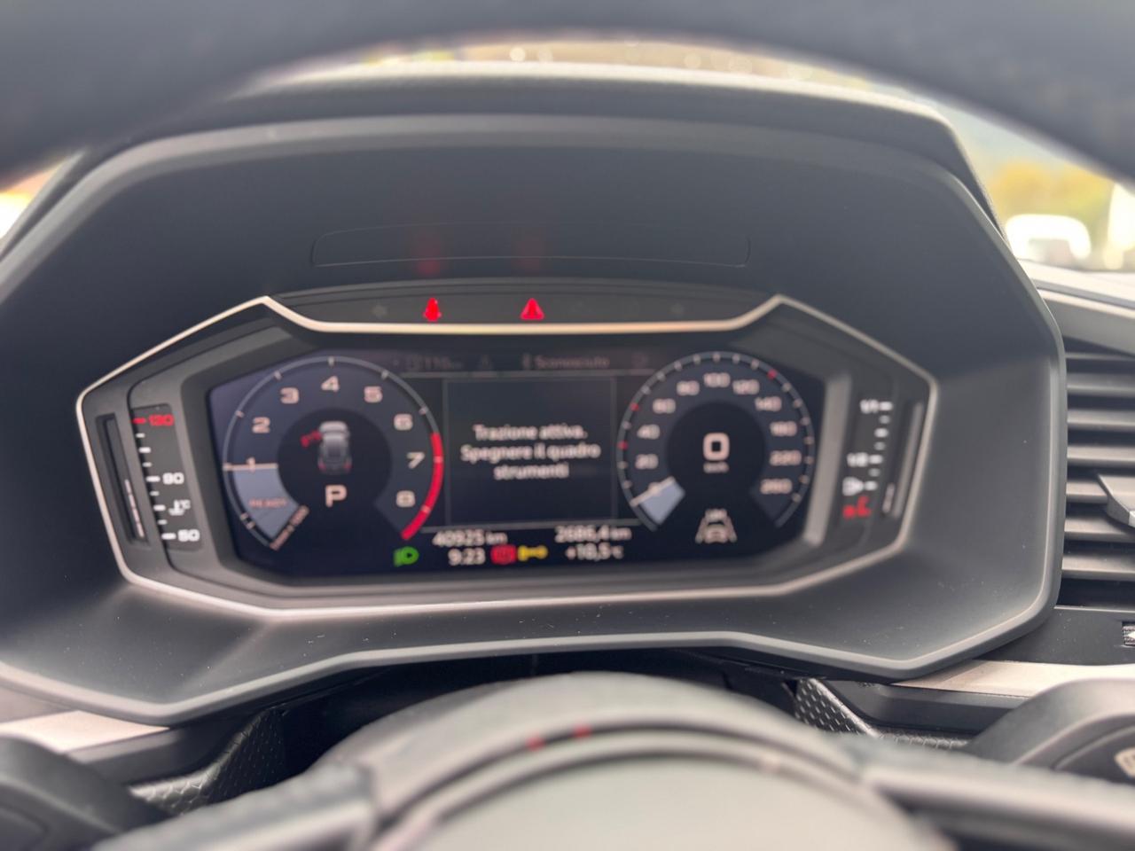 Audi A1 SPB 30 TFSI S tronic line edition