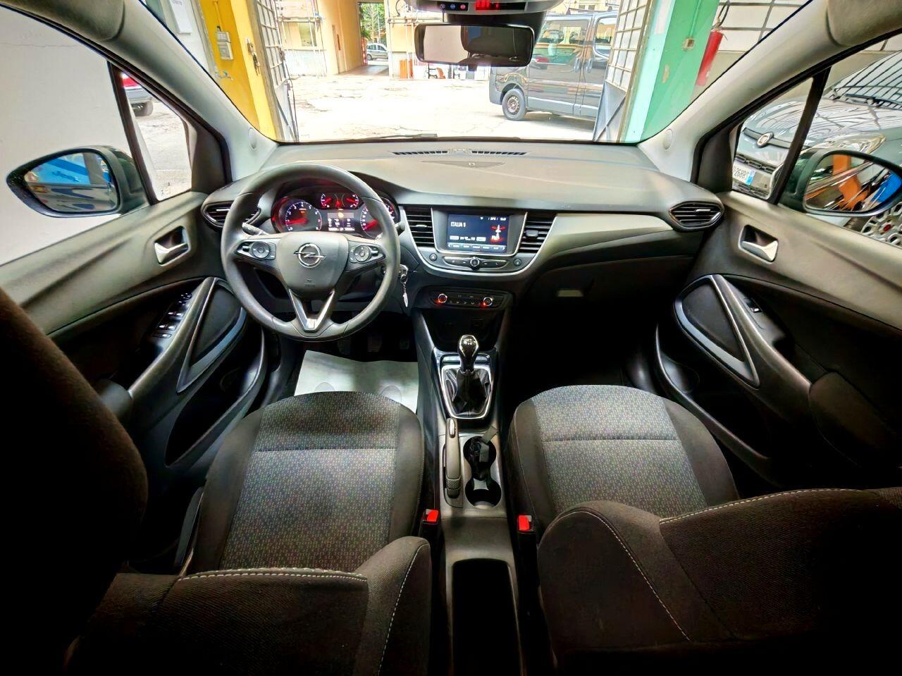 Opel Crossland X 1.2 GPL Innovation