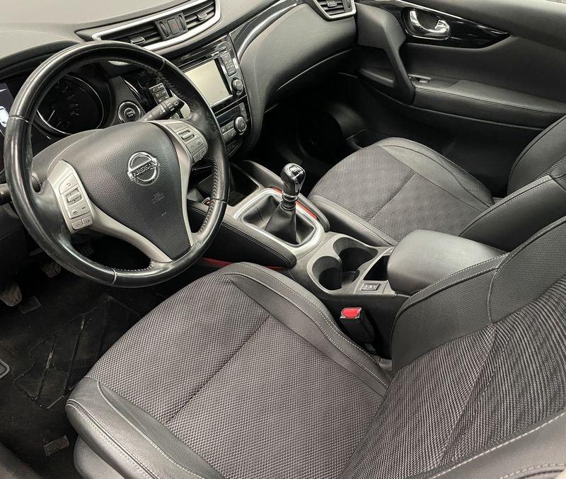 Nissan Qashqai Qashqai 1.2 DIG-T Tekna
