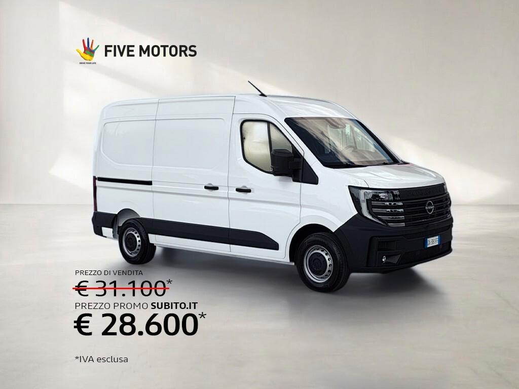 Nissan Interstar 35 2.0 dCi 130CV PM-TM N-Connecta Furgone