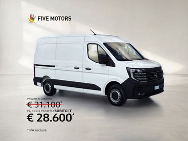 Nissan Interstar 35 2.0 dCi 130CV PM-TM N-Connecta Furgone