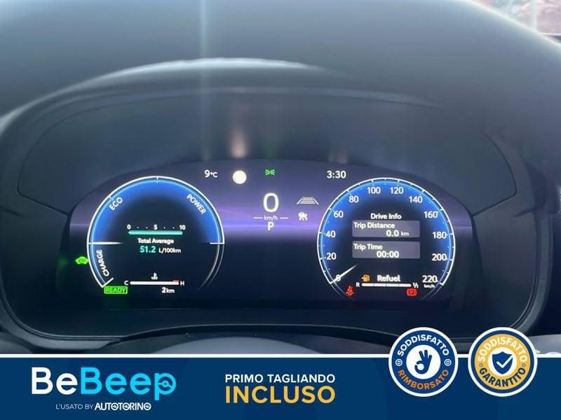 Toyota Yaris 1.5H 130 LOUNGE