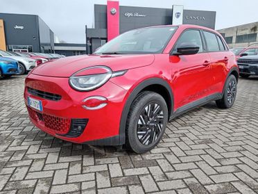 FIAT 600e Elettrica 156cv Red
