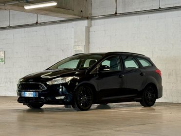Ford Focus 1.5 TDCi 120 CV Start&Stop SW Titanium X