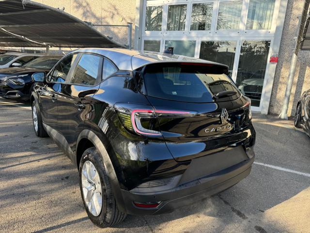 RENAULT Captur ECO-G 100 CV Evolution KM.0 PRONTA CONSEGNA