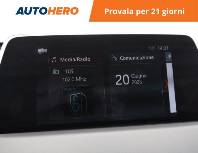 BMW X1 sDrive18d Business