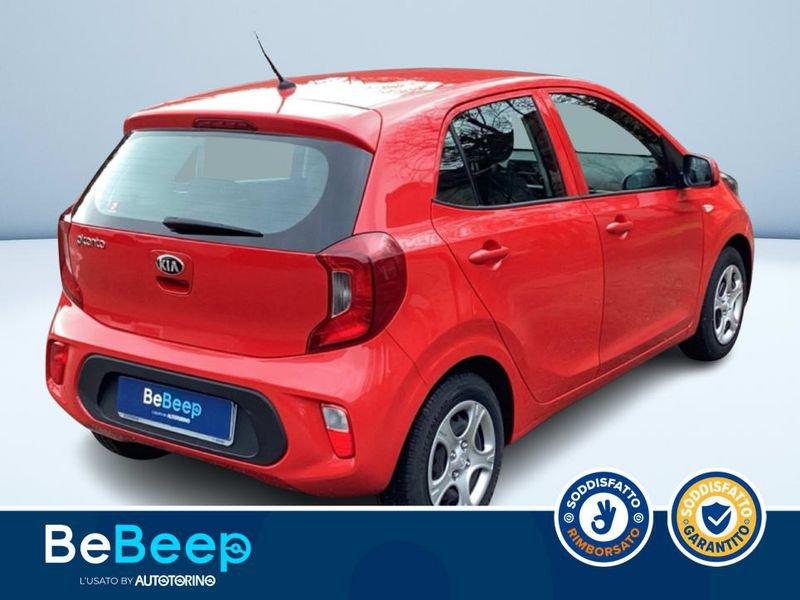 Kia Picanto 1.0 MPI COOL MY18