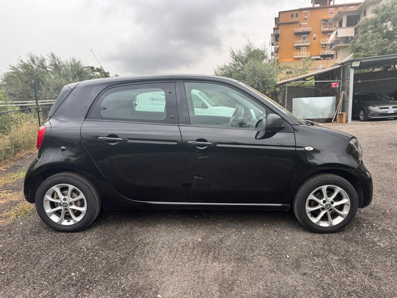 Smart ForFour 70 1.0 Youngster