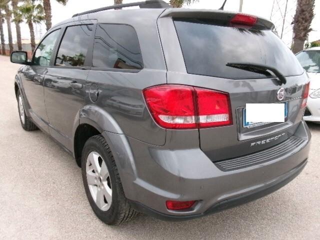 Fiat Freemont 2.0 Multijet 140 CV Lounge