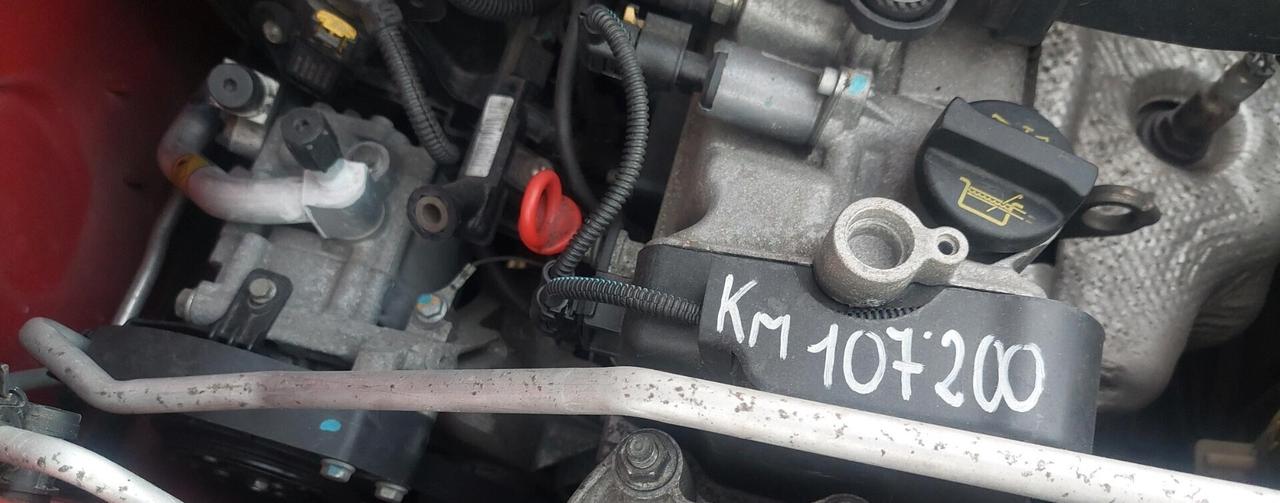 FIAT 500 LOUNGE-UNICO PROPRIETARIO- NEOPATENTATI