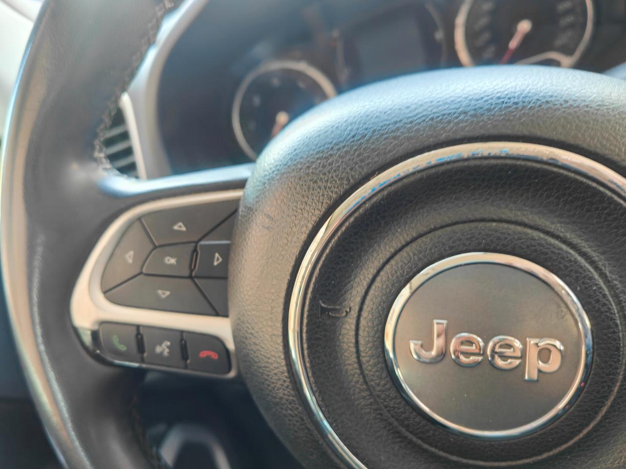 Jeep Renegade 1.6 Mjt 120 CV Longitude