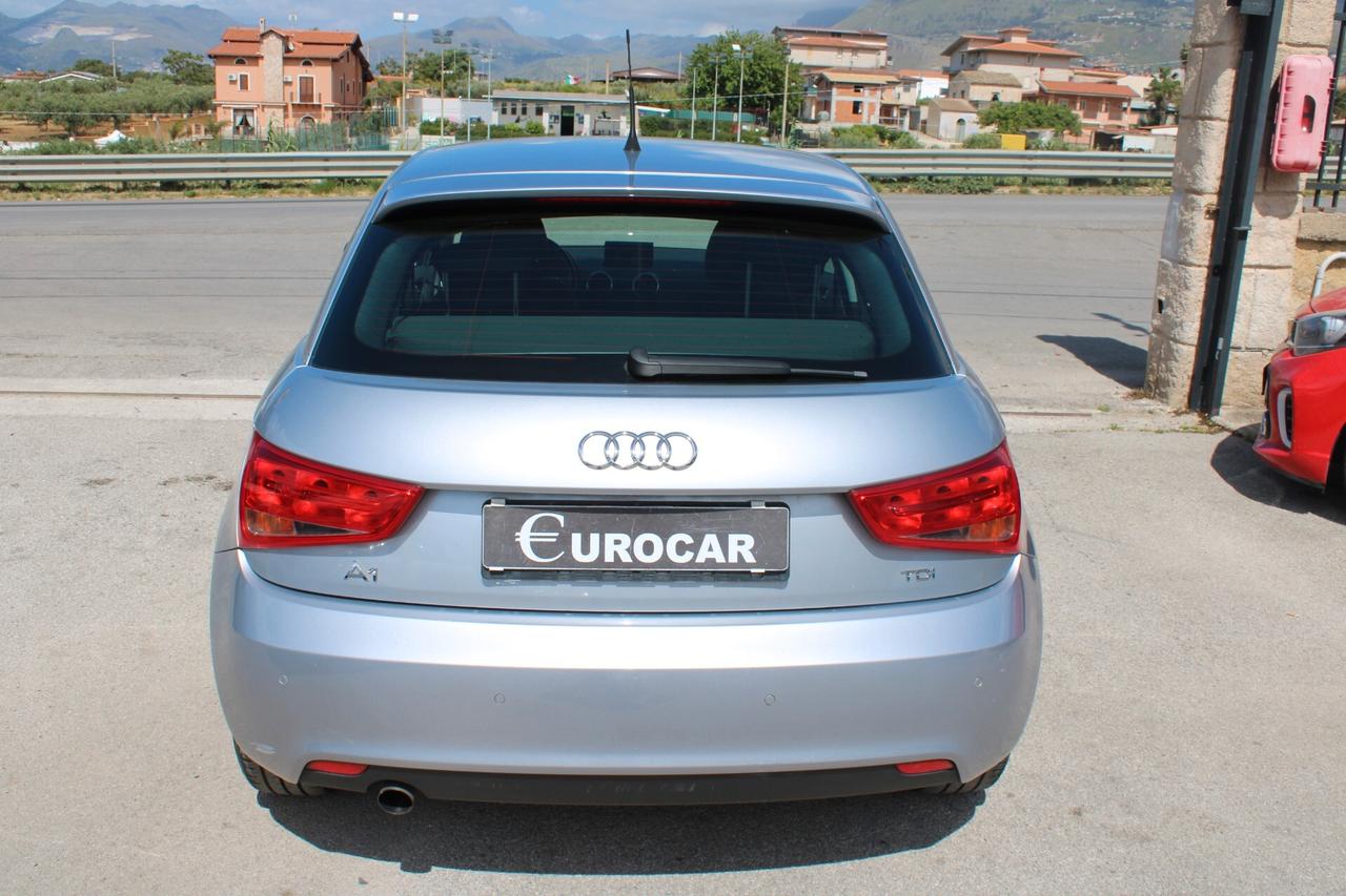 Audi A1 SPB 1.6 TDI 105 CV Ambition