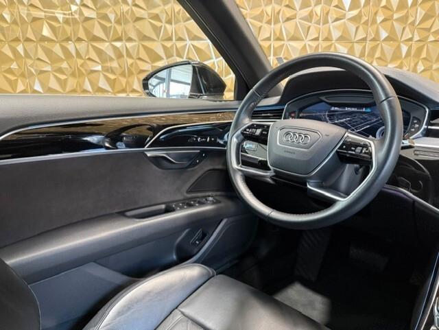 Audi A8 50 TDI 3.0 quattro tiptronic