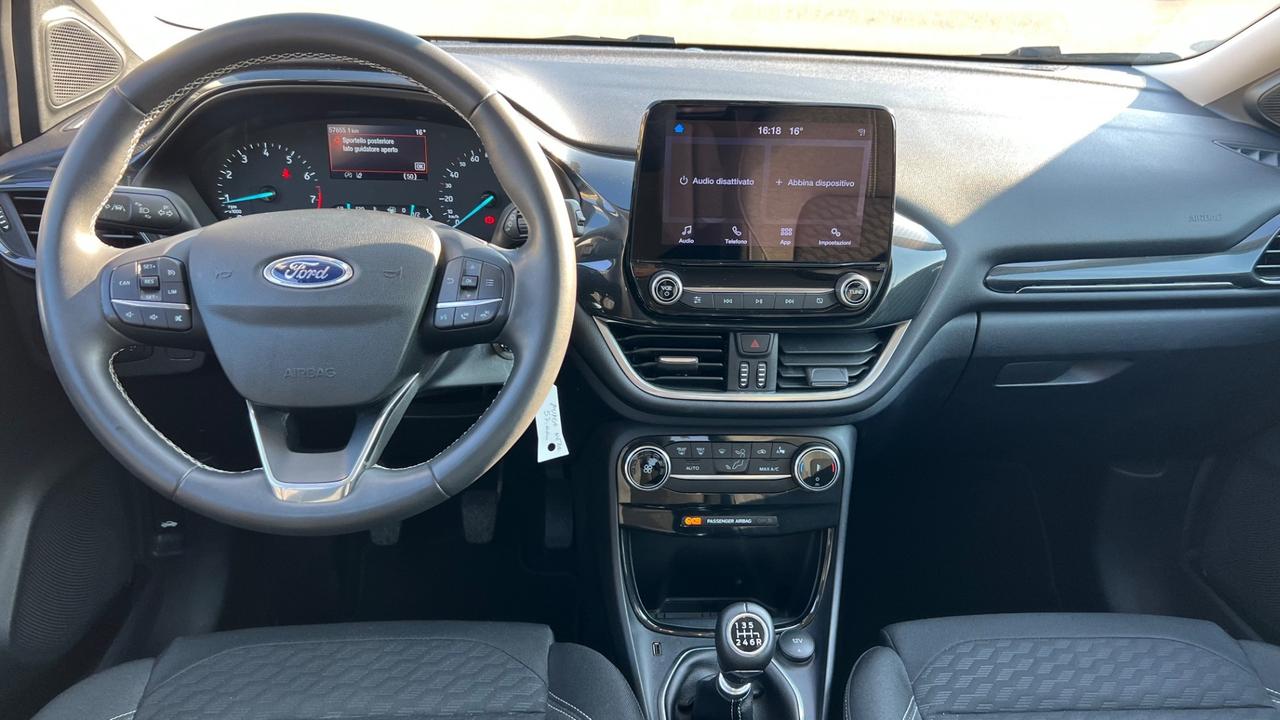 Ford Puma 1.0 EcoBoost Hybrid 125 CV S&S Titanium