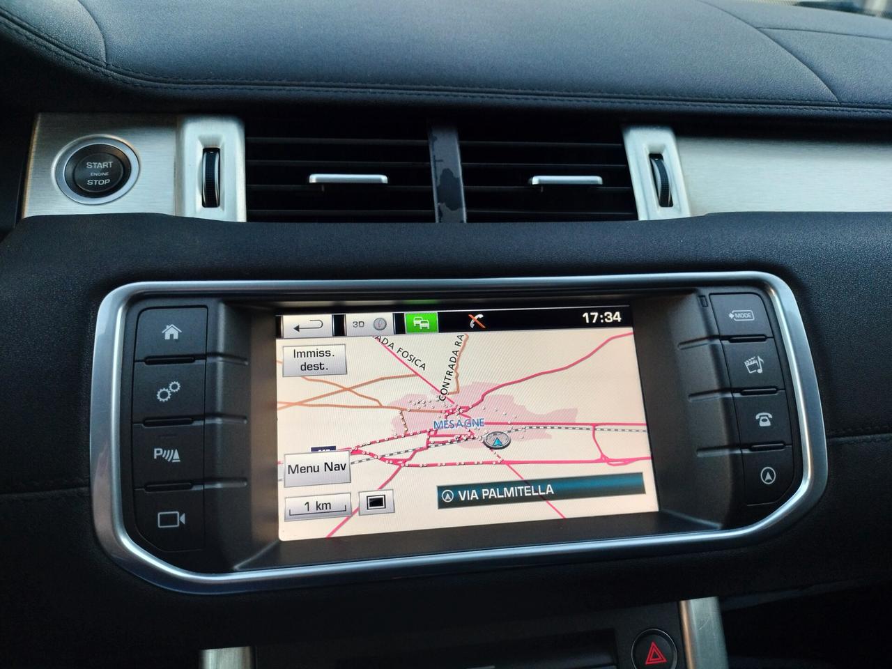 Land Rover Range Evoque 2.0 TD4 180 CV 5p. Autobiography