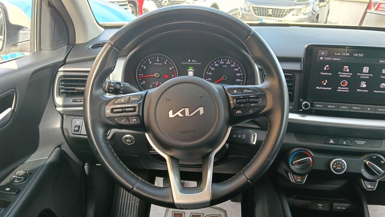 KIA STONIC 1.2 B/GPL-CASA MADRE-PREZZO PROMO