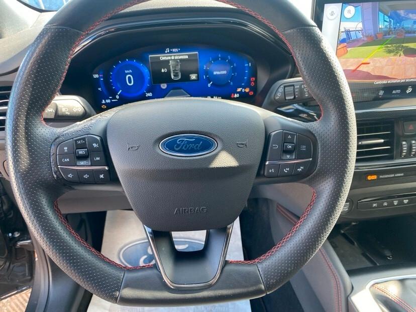 Ford Focus 1.0 EcoBoost Hybrid 125 CV 5p. ST-Line X