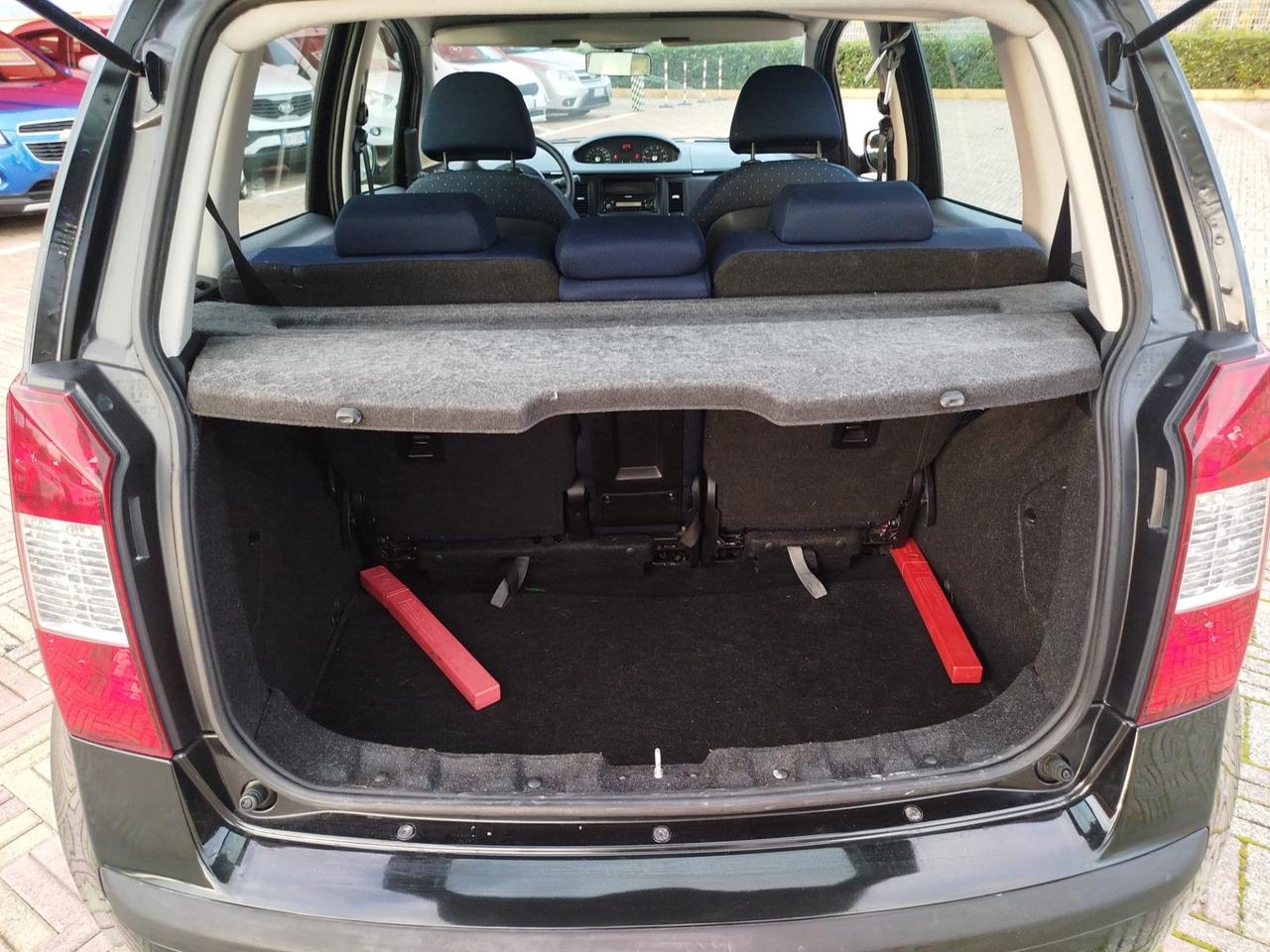 Fiat Idea 1.4 16V S&S Emotion